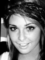 Person who looks like Josie Maran