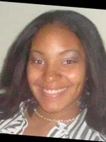 Person who looks like Ashanti