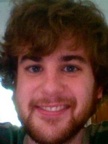 Person who looks like Dominic Monaghan