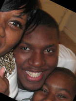 Person who looks like Sean Patrick Thomas