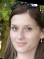 Person who looks like Rachel Blanchard