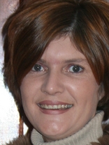 Person who looks like Rene Russo