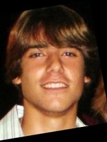 Person who looks like Jonathan Bennett