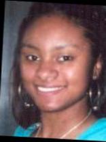 Person who looks like Ciara