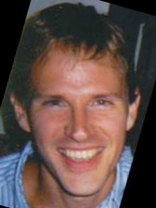 Person who looks like David Beckham