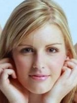 Person who looks like Maggie Grace