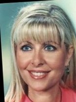 Person who looks like Christie Brinkley