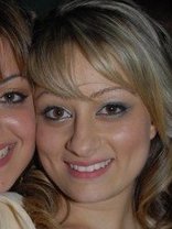 Person who looks like Nicole Richie