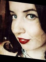 Person who looks like Summer Glau