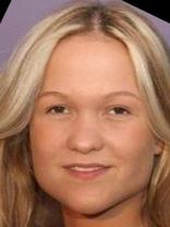 Person who looks like Julia Stiles