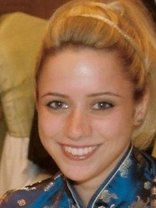 Person who looks like Brittany Murphy