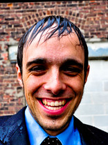 Person who looks like Matt Lauer