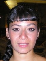 Person who looks like Paulina Rubio