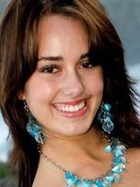 Person who looks like Tiffany Dupont