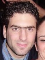 Person who looks like Michael Imperioli