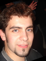 Person who looks like Miko Hughes