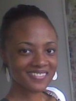 Person who looks like Tamala Jones