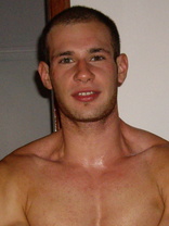 Person who looks like Nick Zano