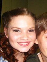 Person who looks like Jacinda Barrett