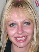 Person who looks like Ivana Bozilovic