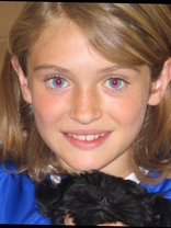 Person who looks like Mischa Barton