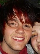 Person who looks like Drake Bell