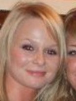 Person who looks like Nicollette Sheridan