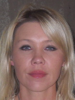 Person who looks like Claudia Schiffer