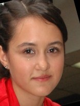 Person who looks like Leonor Watling