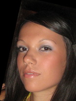 Person who looks like Rhona Mitra