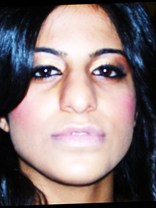 Person who looks like Eva Mendes