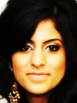 Person who looks like Eva Mendes