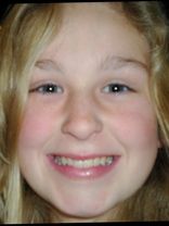 Person who looks like Skye McCole Bartusiak