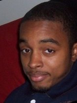 Person who looks like Trey Songz