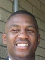 Person who looks like Mekhi Phifer