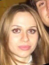 Person who looks like Paulina Rubio