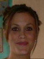 Person who looks like Rosamund Pike