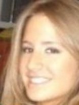 Person who looks like Anna Kournikova