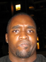 Person who looks like LeVar Burton