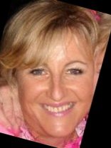 Person who looks like Katie Couric