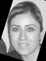 Person who looks like Kim Raver