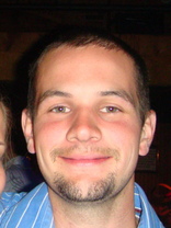 Person who looks like Peter Paige