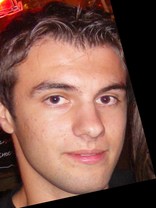 Person who looks like David Tom