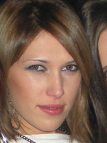 Person who looks like Julie Ann Emery