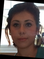 Person who looks like China Chow