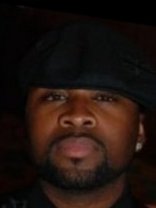 Person who looks like Cuba Gooding Jr.