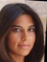 Person who looks like Monica Bellucci