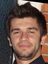 Person who looks like Julian McMahon