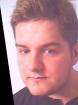 Person who looks like Tobey Maguire