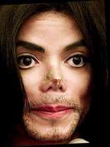 Person who looks like Janet Jackson